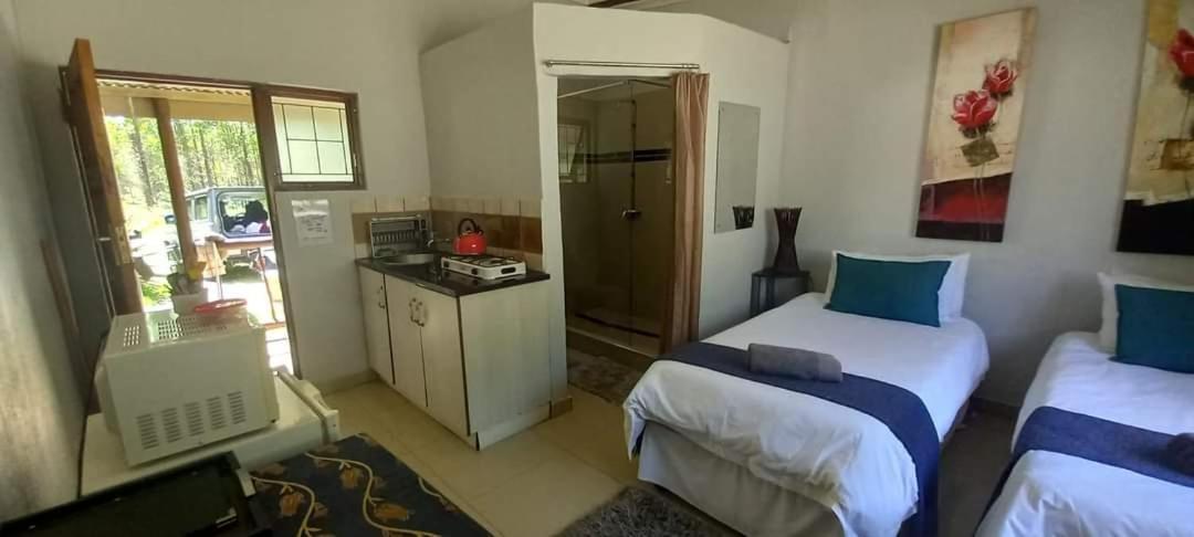 Cheese Farm & Lodge Mtubatuba エクステリア 写真