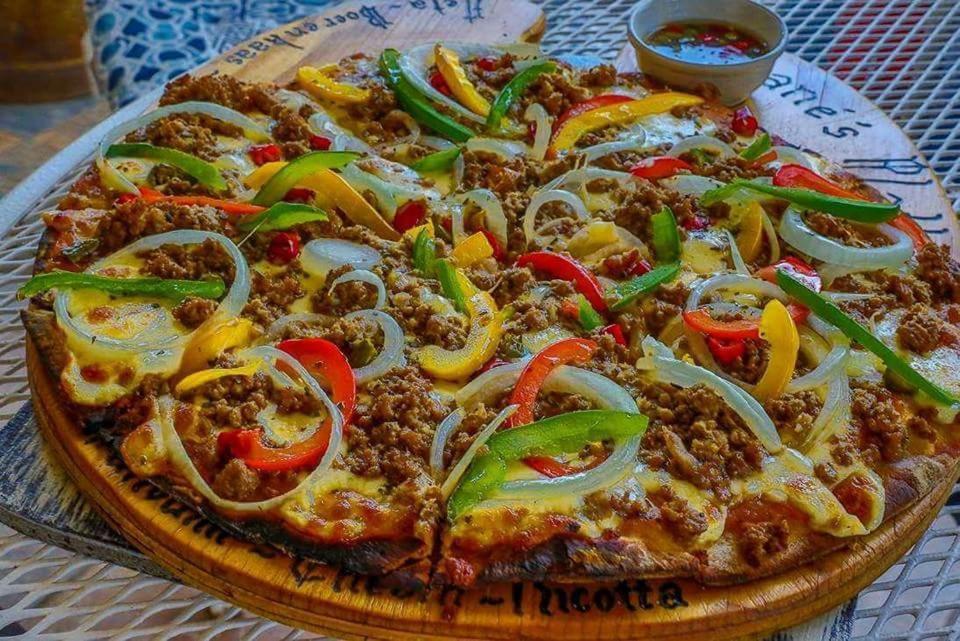 Cheese Farm & Lodge Mtubatuba エクステリア 写真