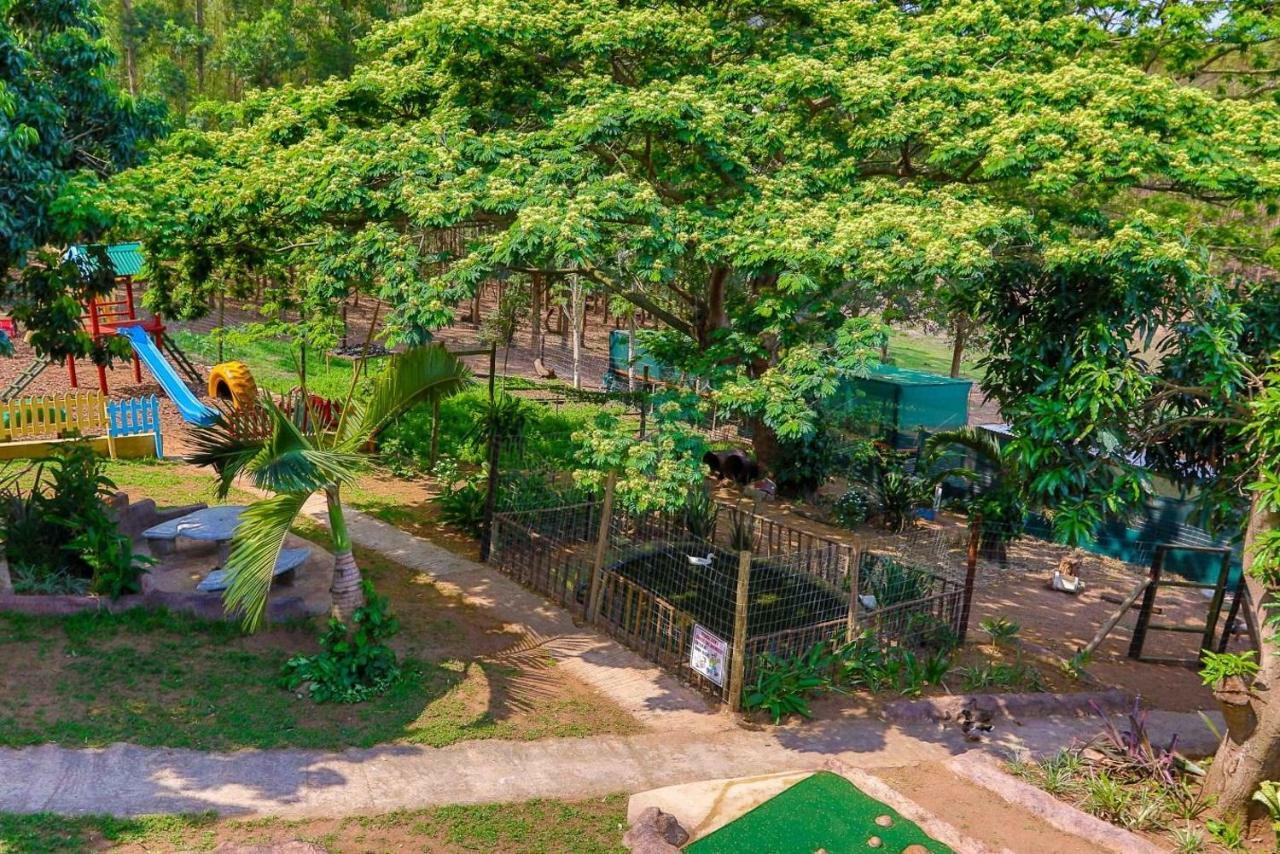 Cheese Farm & Lodge Mtubatuba エクステリア 写真