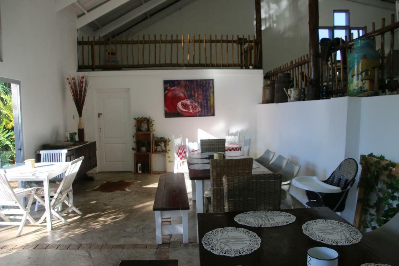 Cheese Farm & Lodge Mtubatuba エクステリア 写真