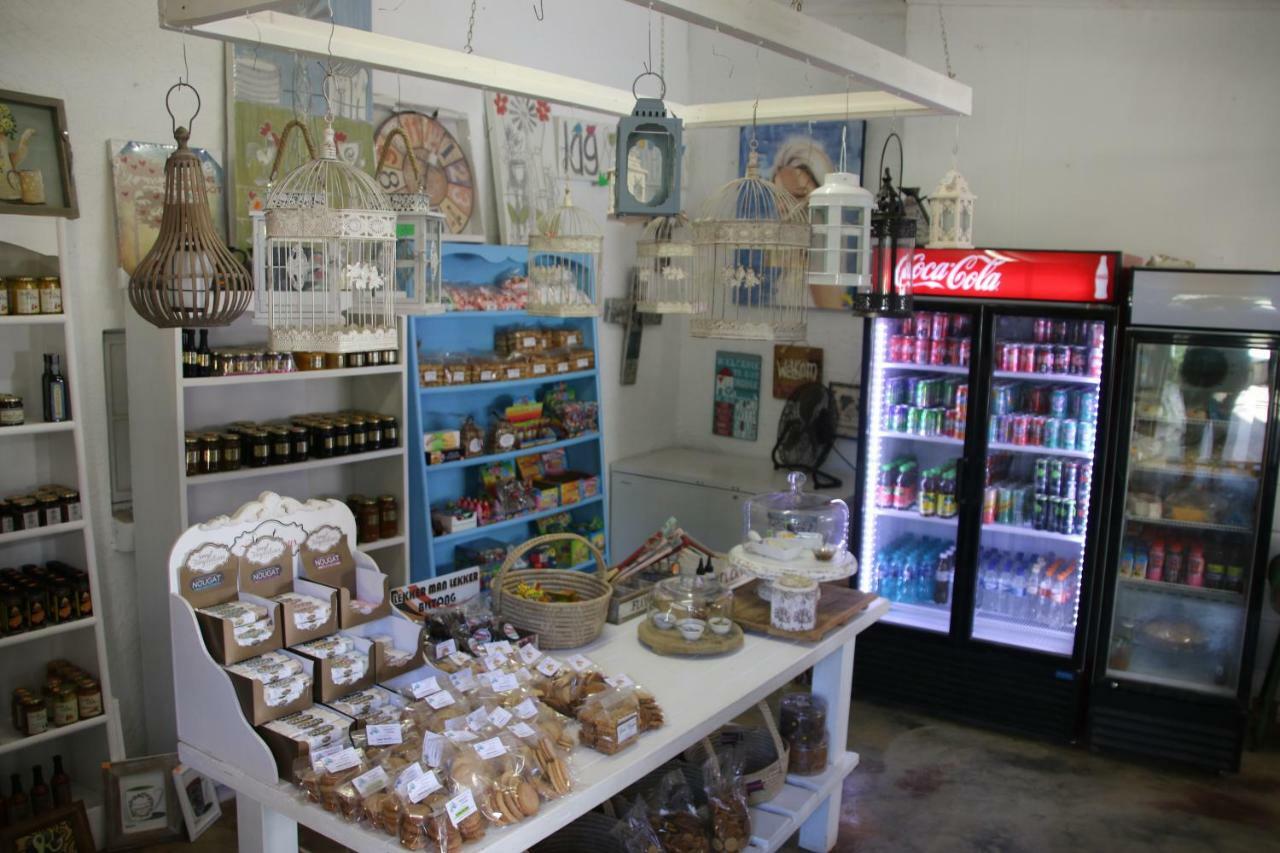 Cheese Farm & Lodge Mtubatuba エクステリア 写真