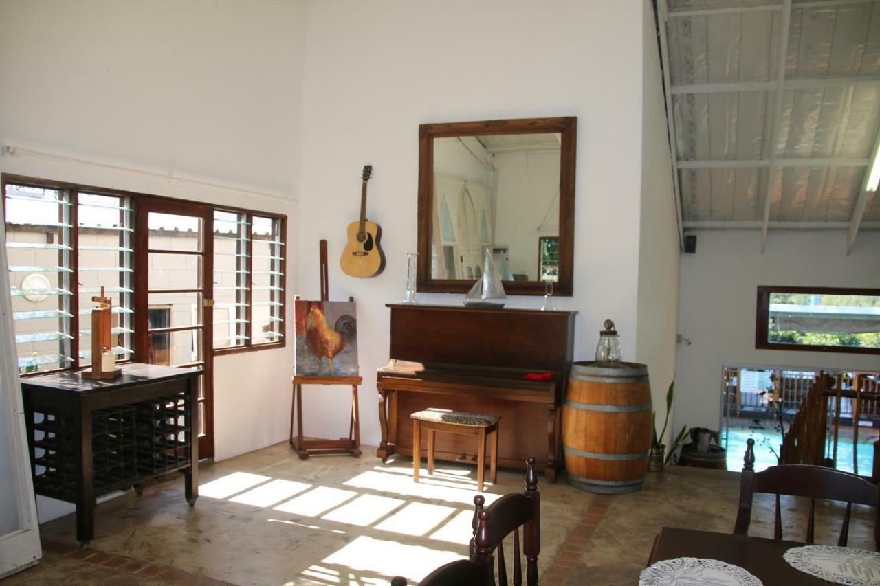 Cheese Farm & Lodge Mtubatuba エクステリア 写真