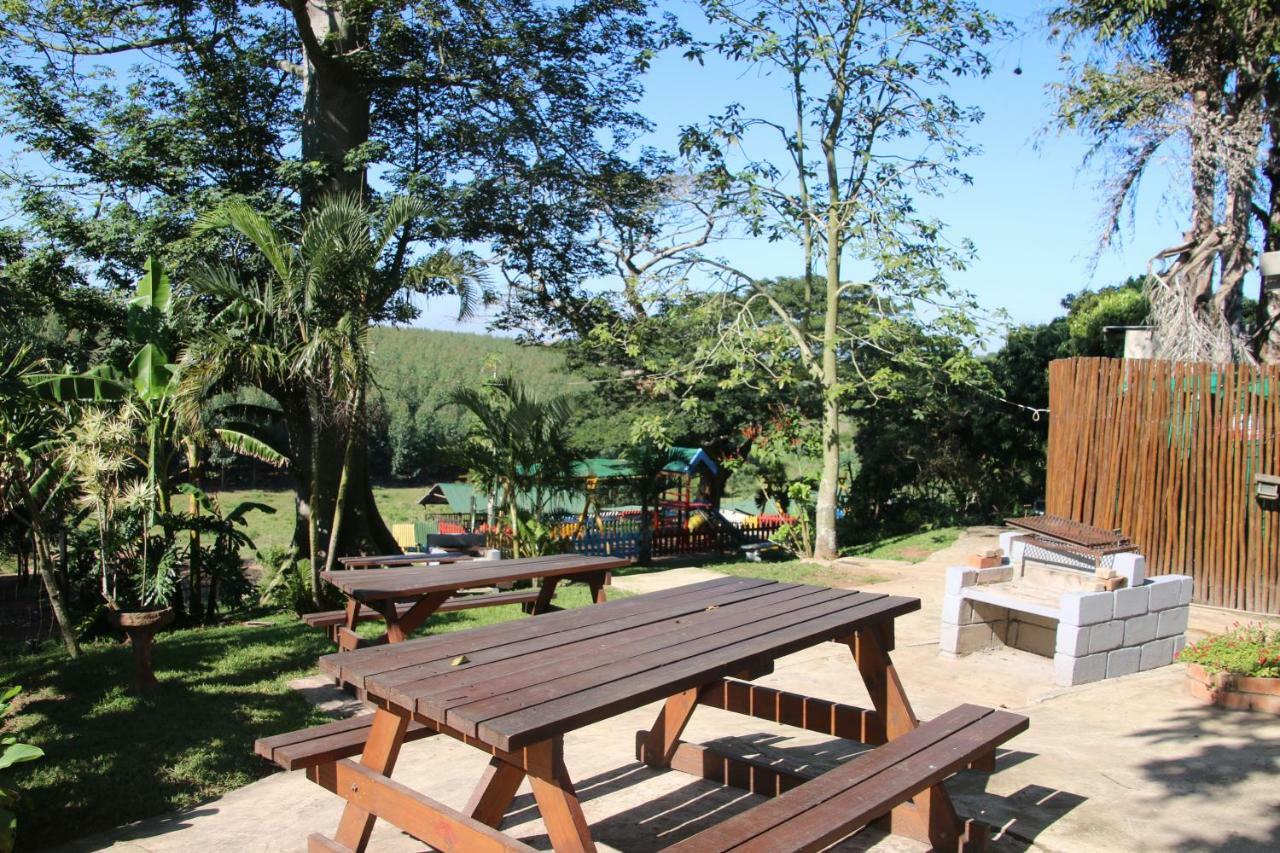 Cheese Farm & Lodge Mtubatuba エクステリア 写真