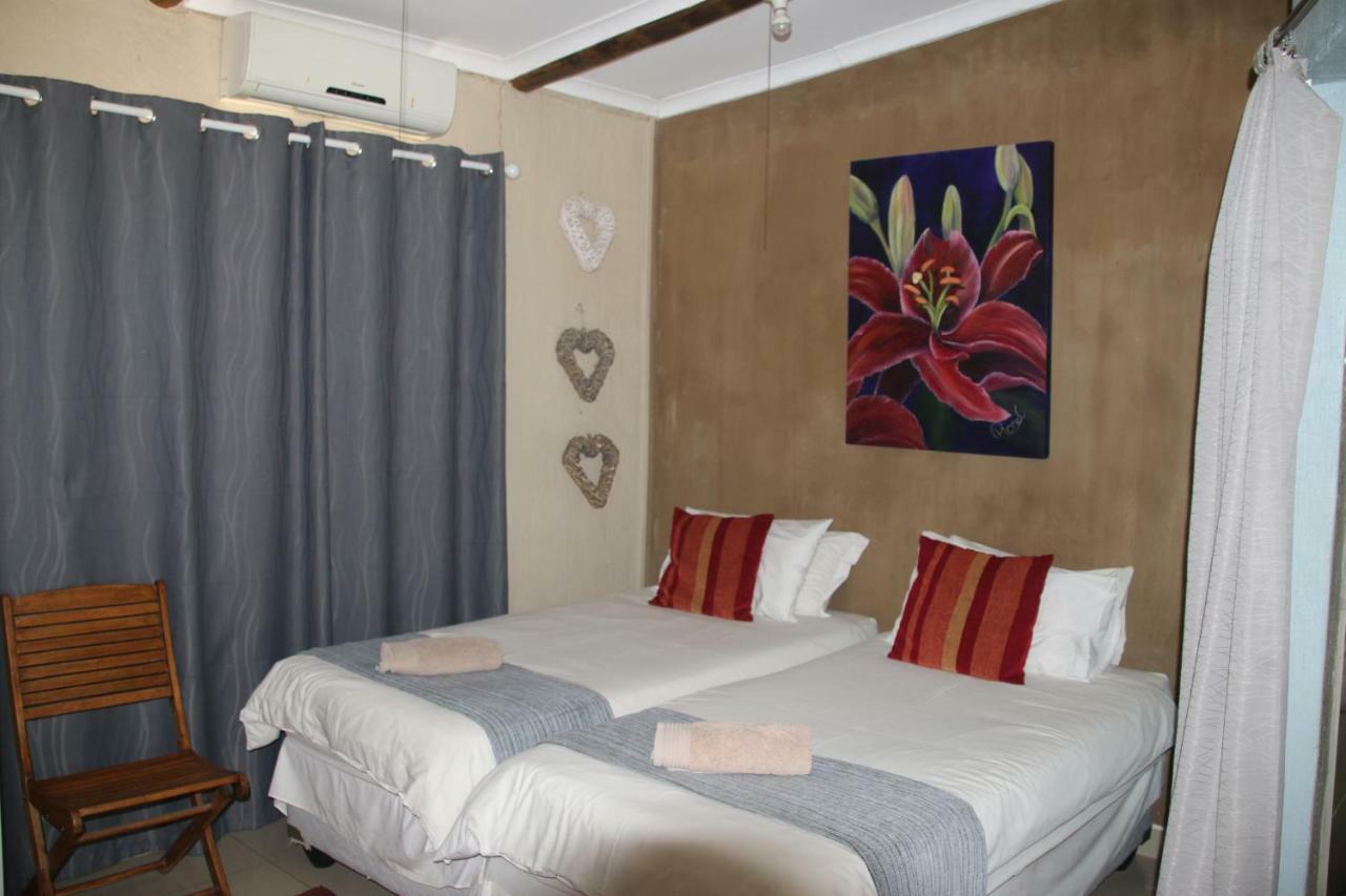 Cheese Farm & Lodge Mtubatuba エクステリア 写真
